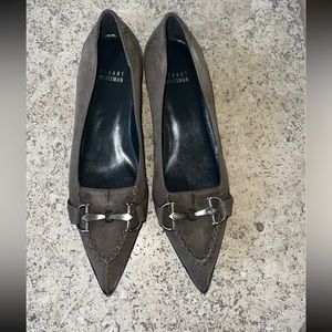 Stuart Weitzman low flats